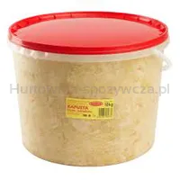 Kałużna Kapusta Kiszona Polska 10Kg 