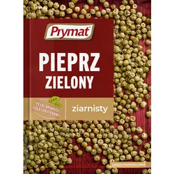 Prymat Pieprz Zielony Ziarnisty 12G