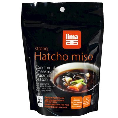 Miso Hatcho (Pasta Sojowa Z Jęczmieniem) Bio 300 G - Lima [BIO]