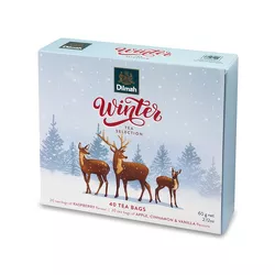 Dilmah Winter Tea Selection (40x1,5g)