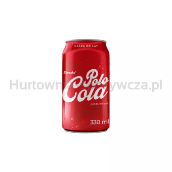Zbyszko Napój Polo Cola 330ml