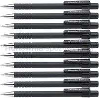 Ołówek automatyczny SCHNEIDER 556, 0,5mm, czarny - 4