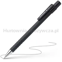 Ołówek automatyczny SCHNEIDER 556, 0,5mm, czarny - 2