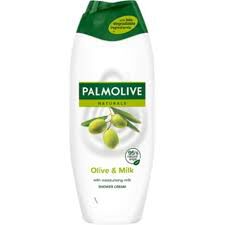 Palmolive Naturals Olive & Milk Kremowy żel pod prysznic 500 ml