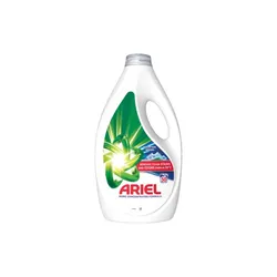 Ariel Płyn Do Prania + Touch Of Lenor Mountain Spring 50 Prań 2,25 L
