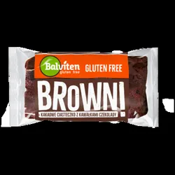 Balviten Browni 65g. Produkt bezglutenowy