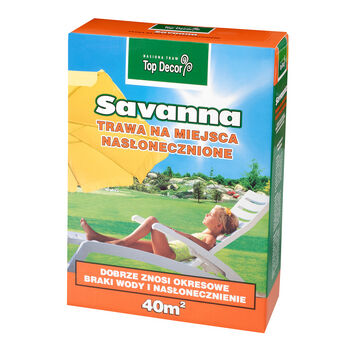 Td9815 Trawa Savanna 1 Kg