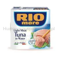 Rio Mare Tuńczyk W Sosie Własnym 160 G