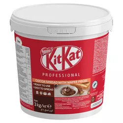 KitKat Professional Spread Cocoa 3kg