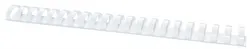 Grzbiety Do Bindowania Office Products, A4, 32Mm (300 Kartek), 50 Szt., Biały