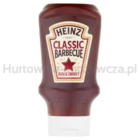 Heinz Klasyczny Sos Barbecue 480 G