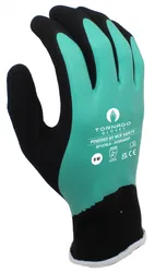 Rękawice Dziane Mcr Tornado Hydragrip Rozm. 11