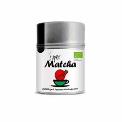 Matcha Ceremonialna BIO 40g