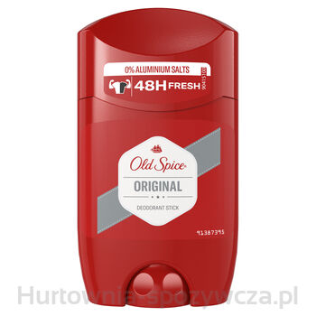 Old Spice Original Dezodorant W Sztyfcie 50 Ml