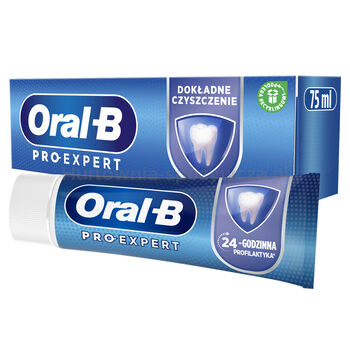 Oral-B Pasta Do Zębów Pro-Expert Dokładne Czyszczenie 75 Ml