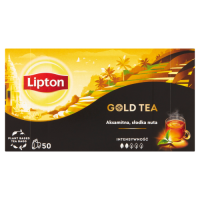 Lipton Herbata Gold 50Torebek 75G