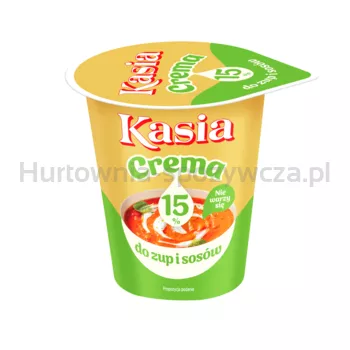Kasia Crema 15% 200ml