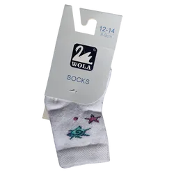 Skarpety Dziecięce 12-14 Mix Kolorów