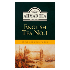 English No.1 Ahmad Tea Liść 100G