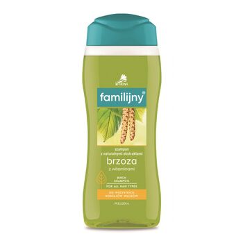 Familijny Szampon Brzozowy 300Ml