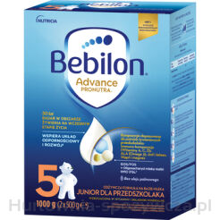 Bebilon Advance Pronutra 5 Junior Mleko Dla Przedszkolaka 1000G (2X500G)
