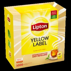 Lipton Herbata Yellow Label 1000 Kopert X 1.8G