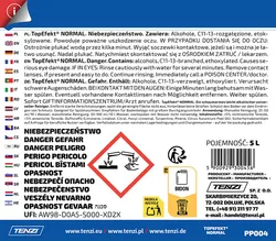 Preparat myjący do posadzek matowych TENZI, Topefekt Normal, 5l