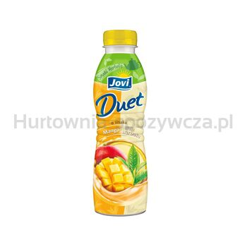 Jovi Jogurt Duet Mango - Biała Herbata 350G