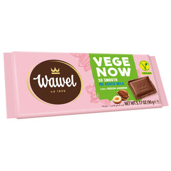 Wawel Czekolada Vege Now So Smooth No Added Milk 90g