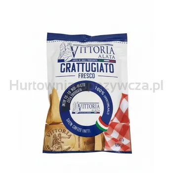 Vittoria Alata Włoski Ser Twardy Typu Grana Tarty 100G 