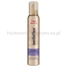 Wellaflex Fullness Volume Pianka Do Włosów 200 Ml
