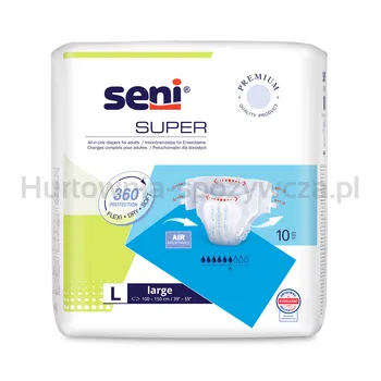 Seni Pieluchomajtki Seni Super Large A10