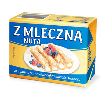 Z Mleczną Nutą Margaryna 250 G