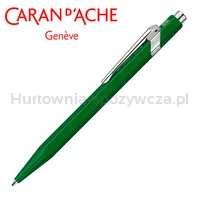 Długopis CARAN D'ACHE 849 Classic Line, M, zielony - 4
