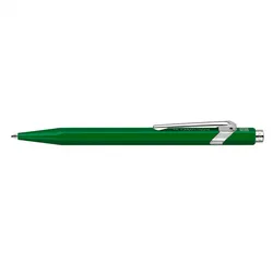 Długopis Caran D'Ache 849 Classic Line, M, Zielony