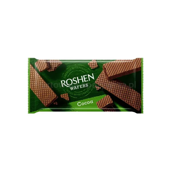 Wafle Cocoa 216 G Roshen