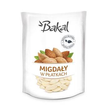 Bakal Migdały Płatki 70G