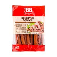 Jbb Kabanoski Dębowe około  1,5 Kg 