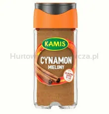 Kamis Cynamon mielony 39G