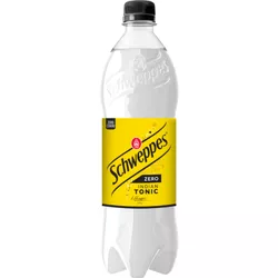 Schweppes Tonic Zero 0,85l Kaucja