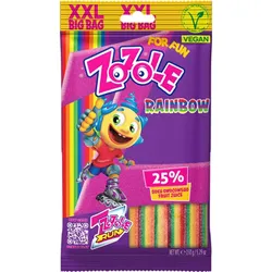 Mieszko Zozole Żelki Rainbow 150G Mieszko