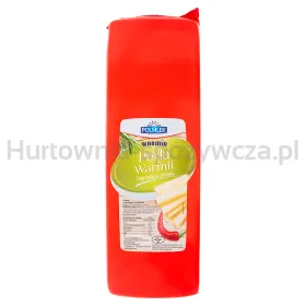 Polmlek Perła Warmii Produkt Seropodobny Około  3 Kg