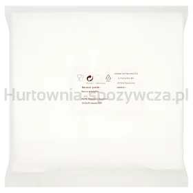 Sarantis Hdpe Reklamówki Podstawowe. 25X6X45 Cm Mocne 180 Sztuk 