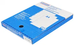 Donau Koszulki na dokumentyPP, A4, krystal 45mikr 100szt., w pudełku 