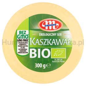 Mlekovita Ser Kaszkawał Dojrzewający 300G