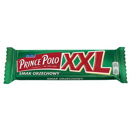 Prince Polo Orzechowe Xxl 50G