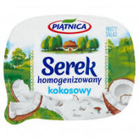 Piątnica Serek Homogenizowany Kokosowy 150G