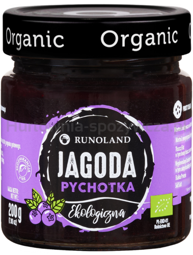 Pychotka Jagoda  Bio 200 G - Runoland [BIO]