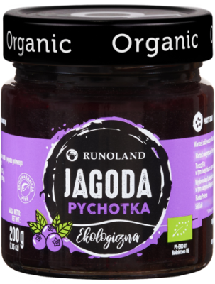 Pychotka Jagoda  Bio 200 G - Runoland [BIO]