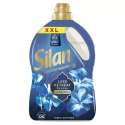 Silan Płyn Do Płukania Aromatherapy Marrakesh 2772 ml (126 prań)